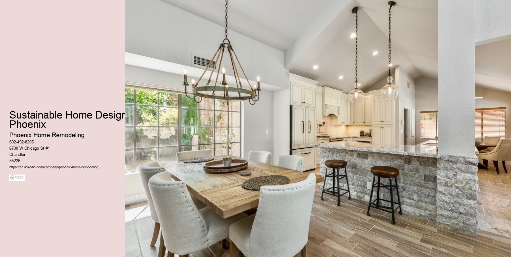 Kitchen Remodel Phoenix