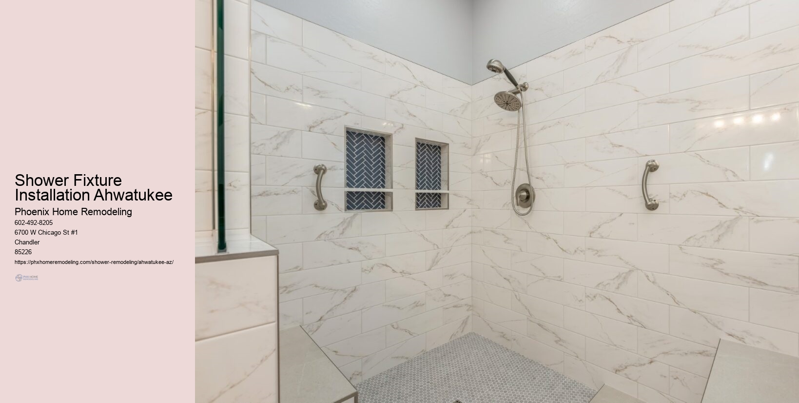 Remodel A Shower With Tile