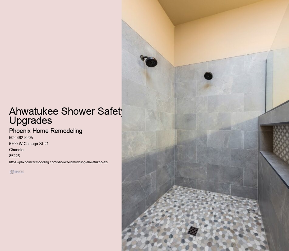 Are digital shower controls worth it in Ahwatukee