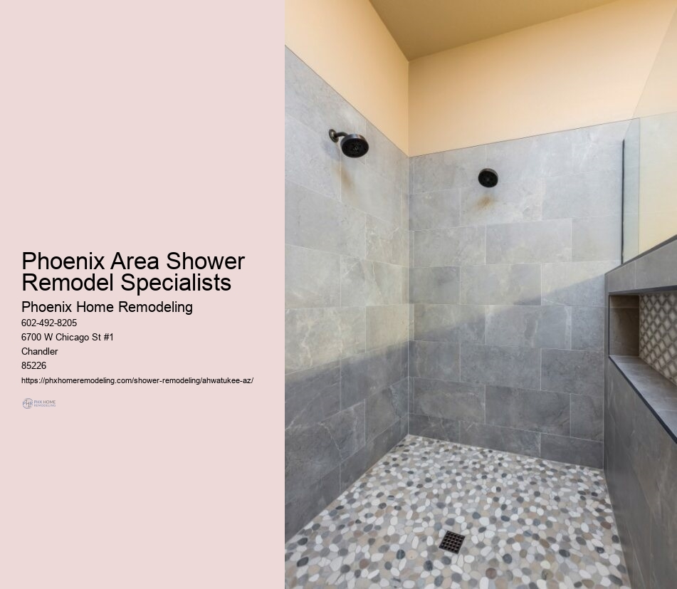 How Much Does It Cost To Remodel Your Shower