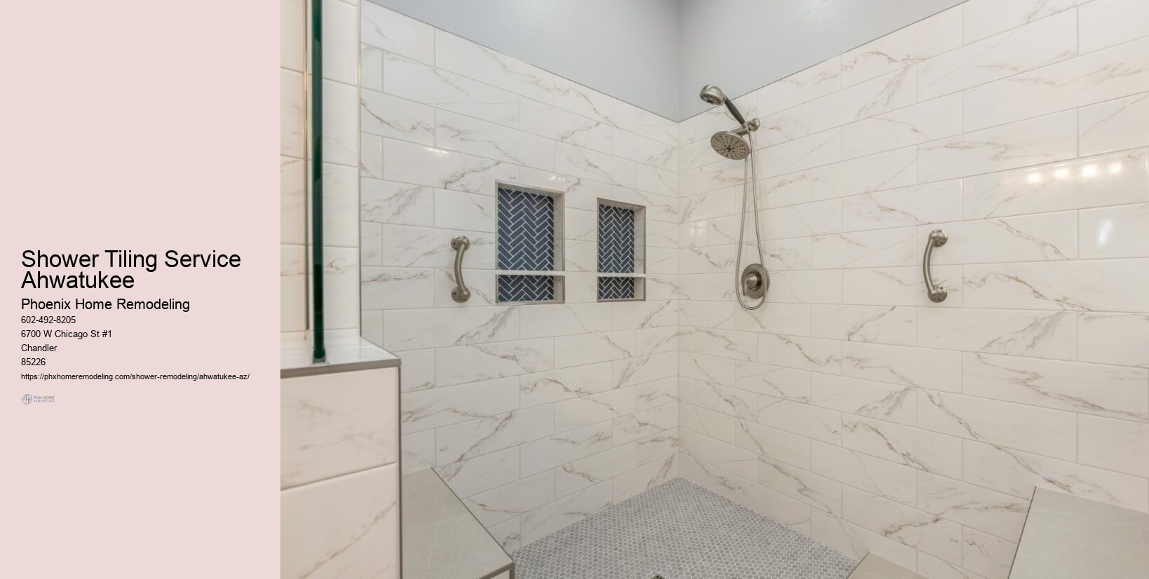 Shower Remodel in A Day